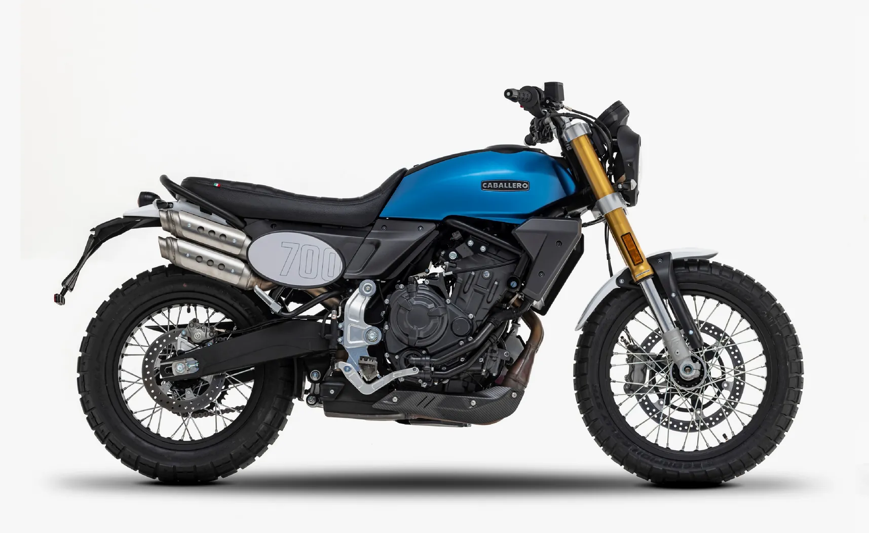 SCRAMBLER 700