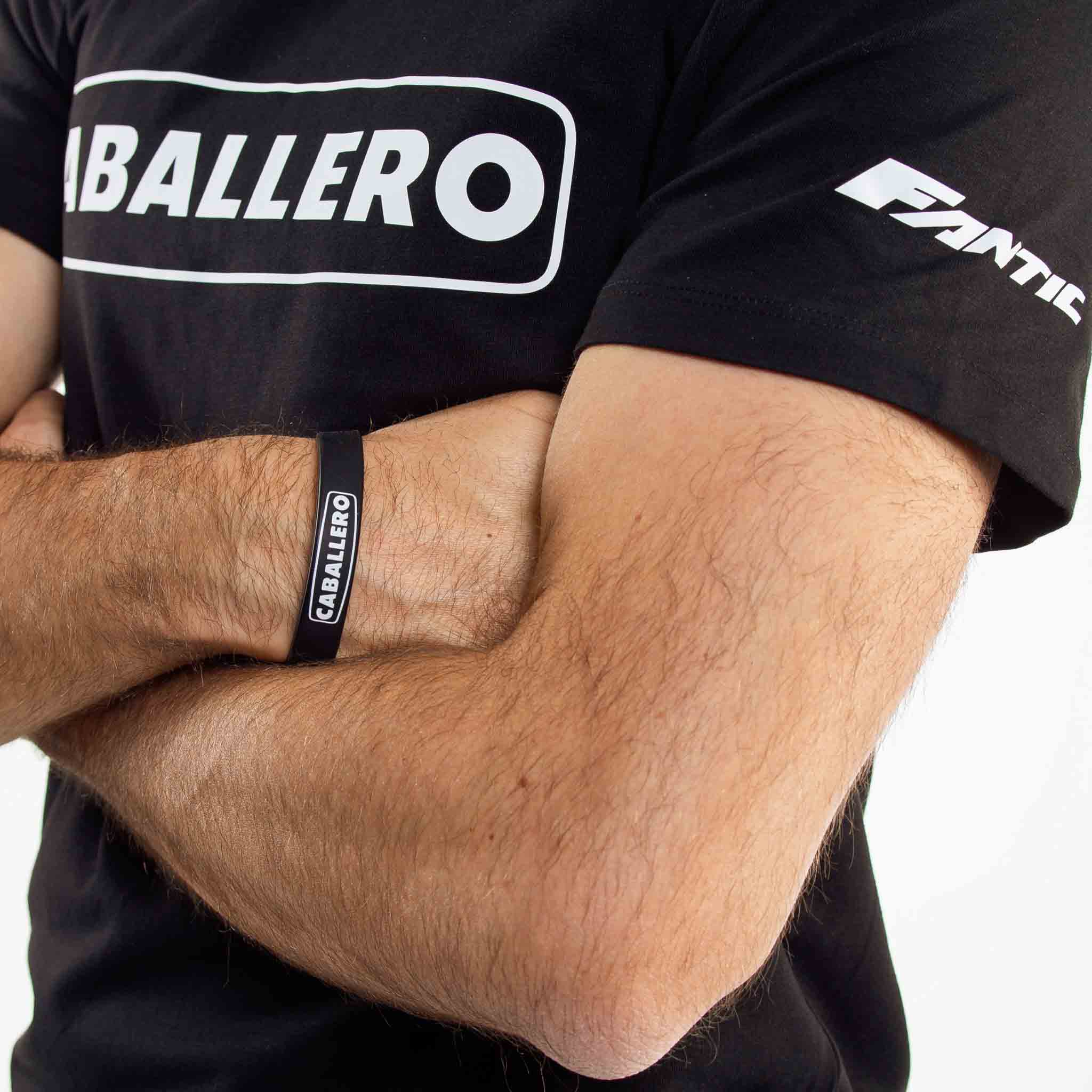 Caballero 矽膠手環