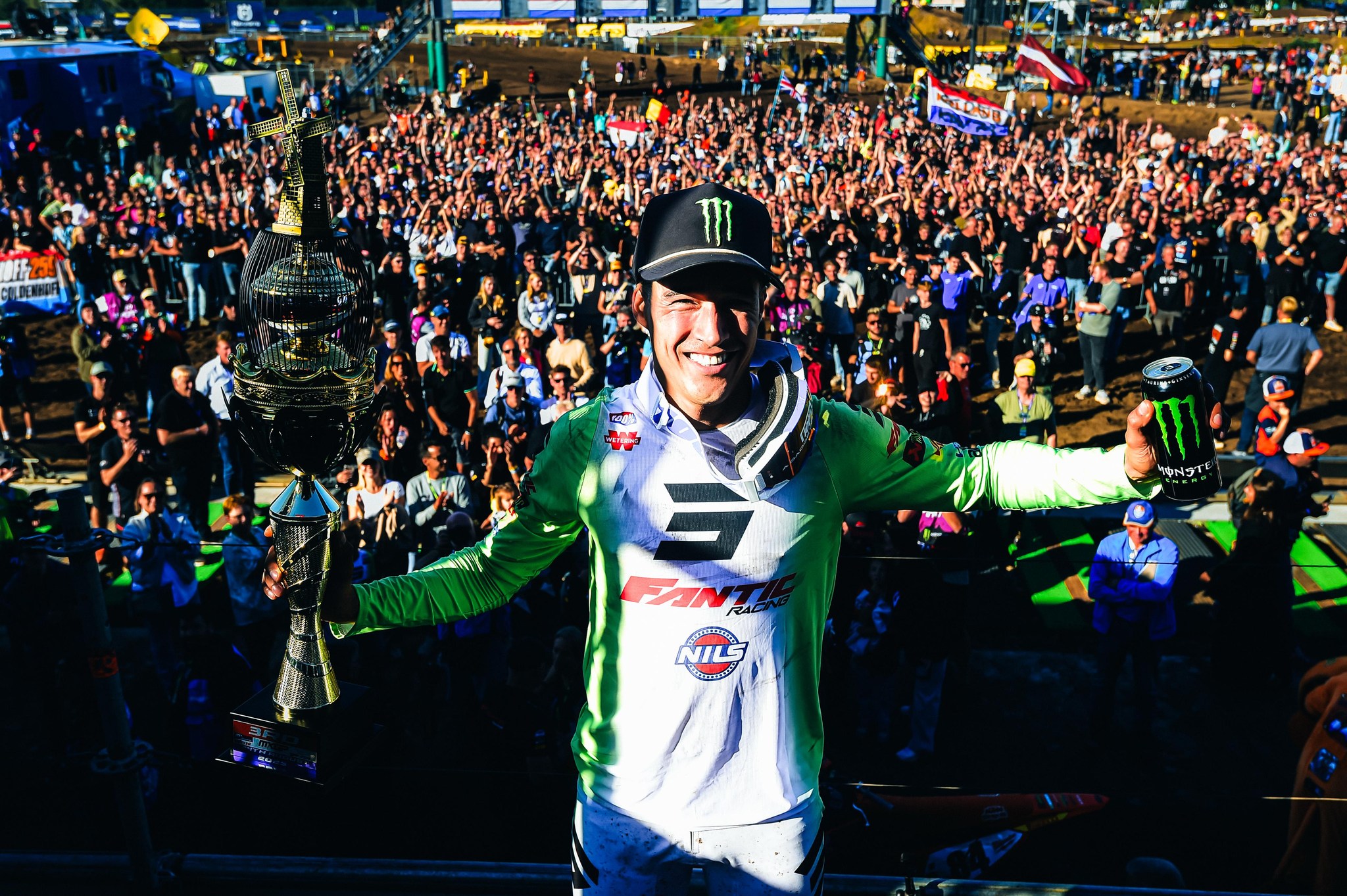  Fantic Factory Racing MXGP