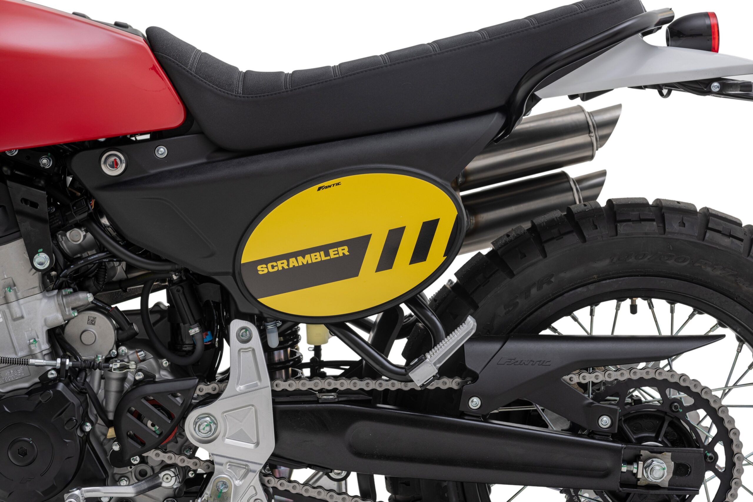 Scrambler 700