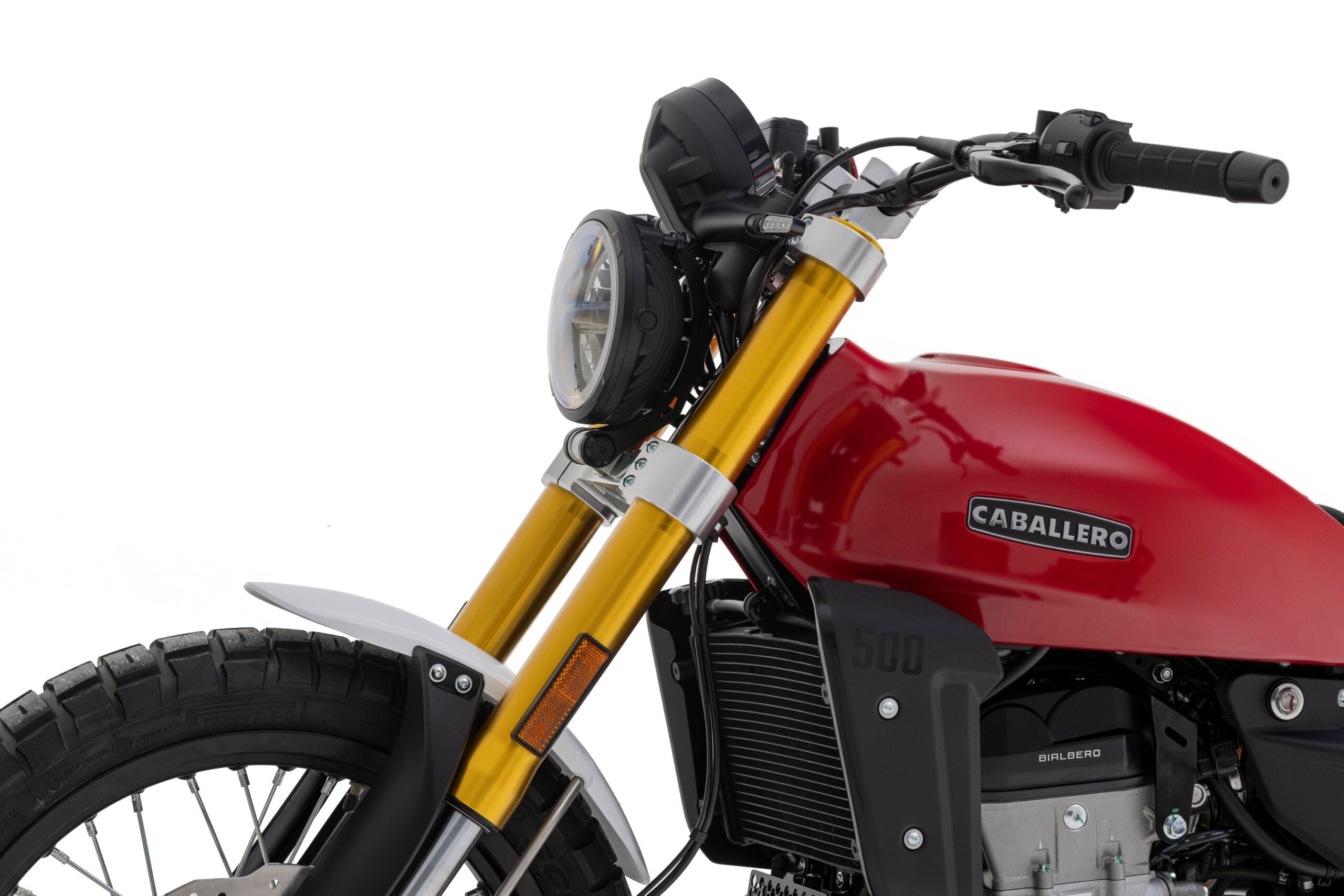 Scrambler 700