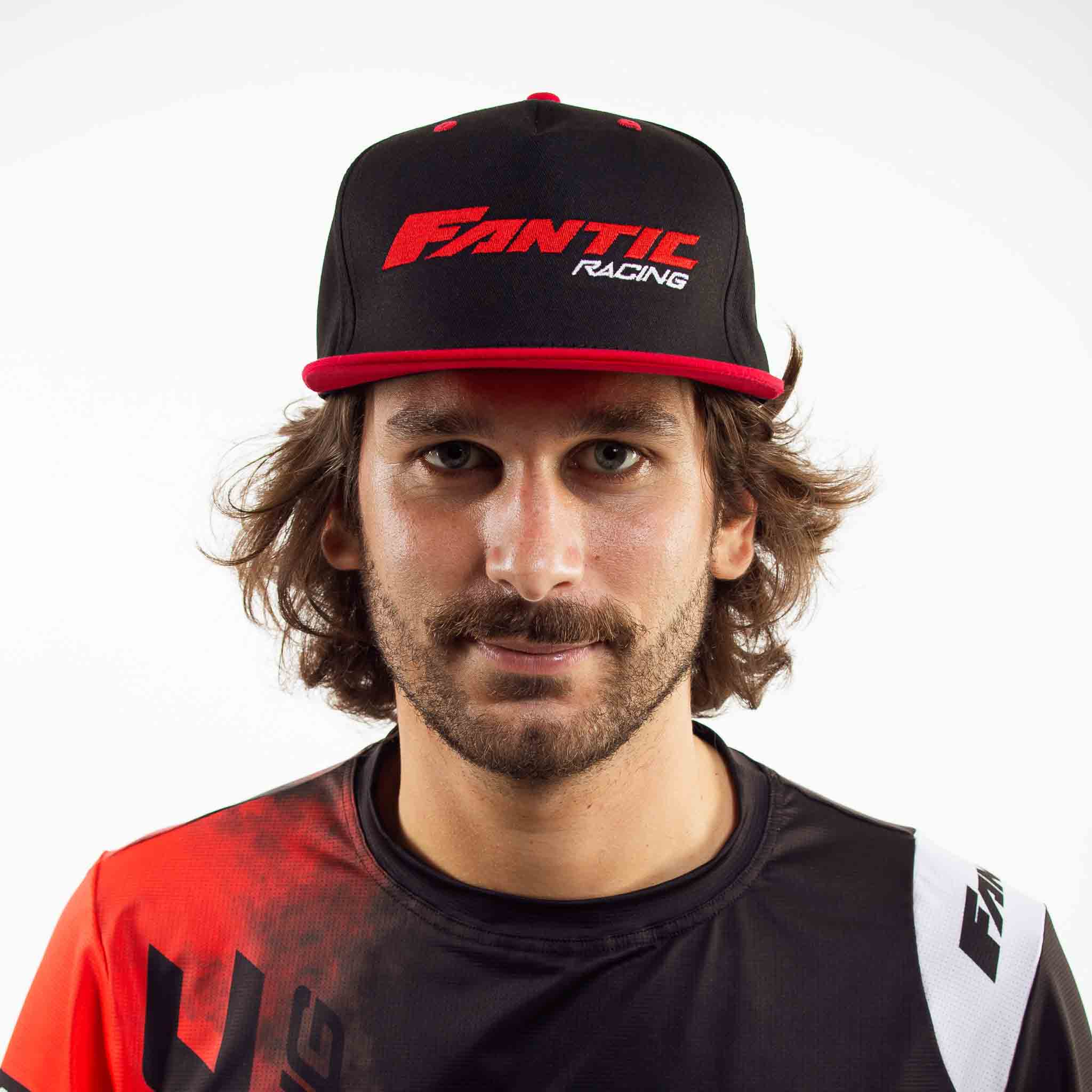 賽車隊 後扣式棒球帽