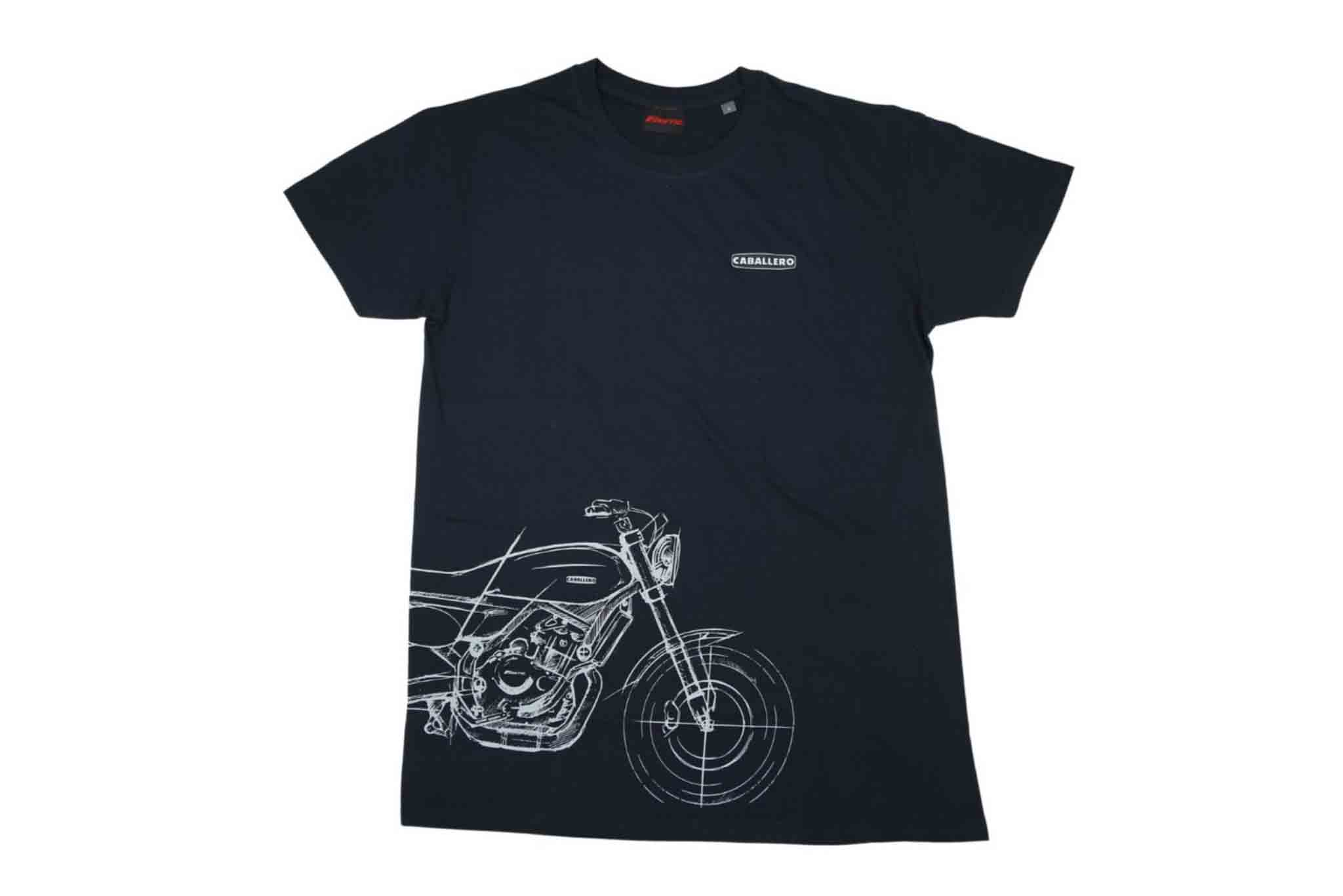 Caballero Heritage T恤