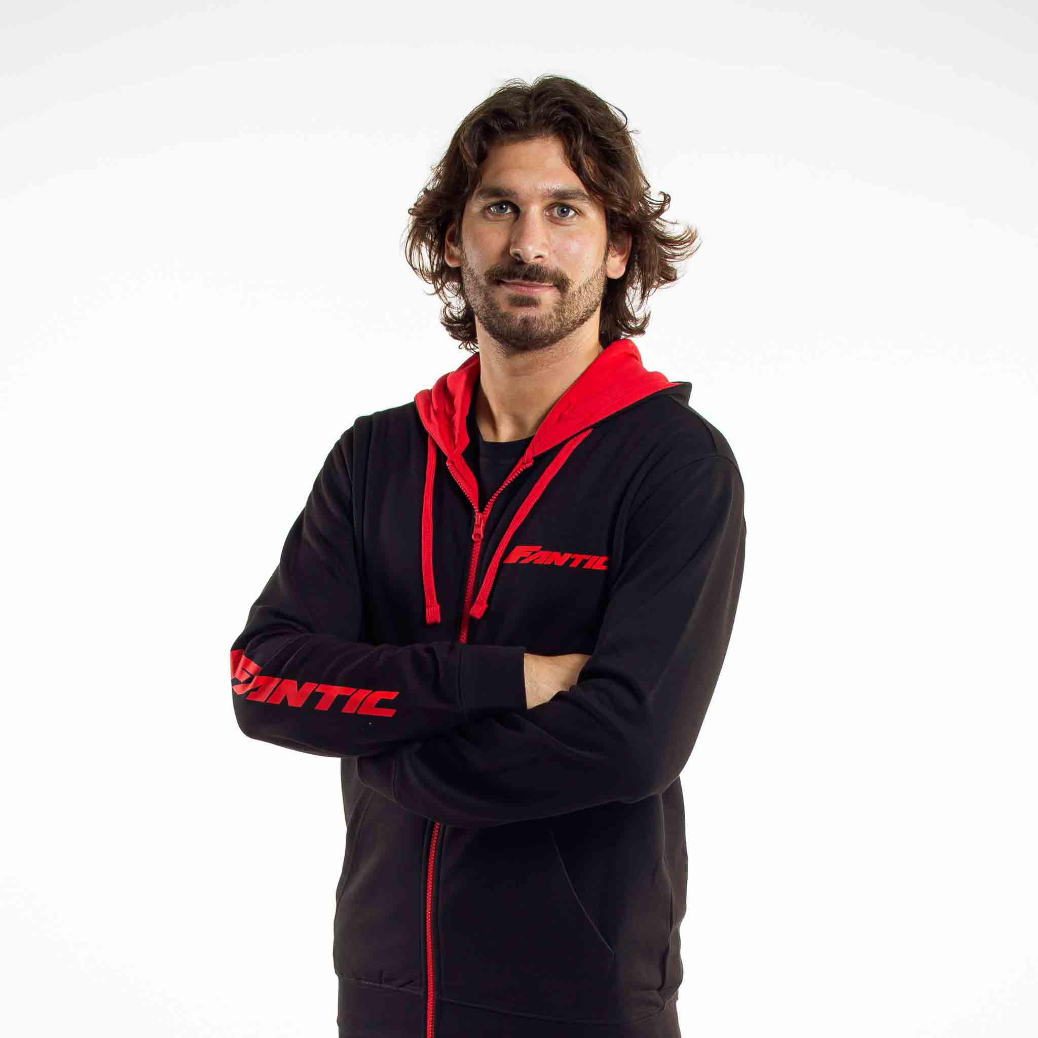 Fantic 高級連帽外套